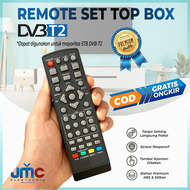 Remot remote STB Dvb T2 Lubby Matrix Advance Hinomaru Vision Paragon Evercross Sanex E-701 Noise Dia