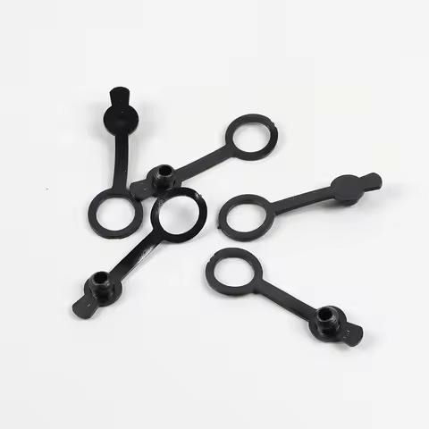 2/5/10Pcs DC Power Waterproof Cap 5.5*2.1mm 5.5*2.5mm Jack Female Socket Connector Diameter DC022 DC