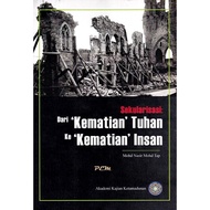 Sekularisasi: Dari Kematian Tuhan ke Kematian Insan