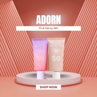 Adorn Premium Tinted Sunscreen SPF50