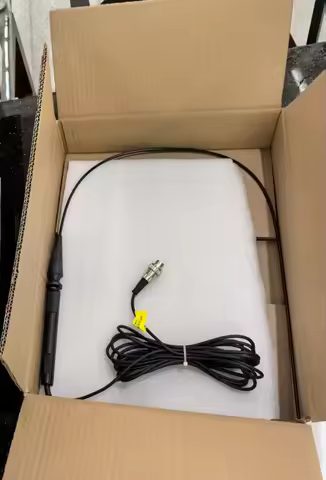Original Nanhua accessory Oil Temperature Probe for NHT-6 NAH-506 Vehicle Exhaust Gas Analyzer Tempe