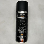 CHAI XỊT LÀM MỀM VÀ TĂNG ĐÀN HỒI CHO RON CỬA XE Ô TÔ (SE-9990) HIỆU Senfineco – Germany (Silicone