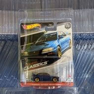 KRMK BLISTER PROTECTOR Hotwheels Premium Card