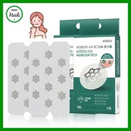 [ACROTICA☆KOREA] 🇰🇷Cica Magnesium Pimple Patch 10ea Hydrocolloid Patch / Pimple patch / acne patch /