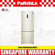 LG GB-B4624SE 2 Door Refrigerator(462L)(Energy Efficiency Class 3)