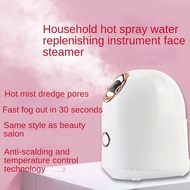 Face Steamer Hot Spray Steam Moisturizer Household Hot Spray Facial Humidifier Steam Machine Moisturizer Spray