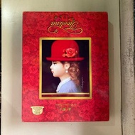 日本Tivolina 紅帽子禮盒 空鐵盒（大）#24吃土季