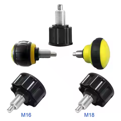 Fitness Bike Pull Pin Spring Knob Universal Exercise Machines Accessories
