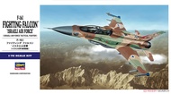 เครื่องบินโมเดล  ประกอบ  F-16I Fighting Falcon  Israel Air Force1/72 HASEGAWA