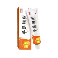 Hand Foot Peeling Antibacterial Cream Moisturizing Skin Herbal Ointment Dry Heel Soothing Care Antib