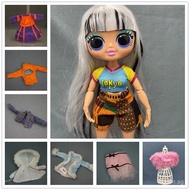 Full58Free Shipping Yuan Pack Jing Xi Doll Clothes Apparel Big Sister Doll Dress-Up Clothes