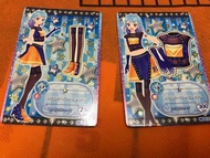 星夢學園AKF,1彈N卡
