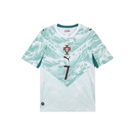PUMA Portugal National Football Team Soccer Jersey Fan Edition Mens 788146-77