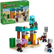 [BricksInBoots] LEGO Minecraft The Illager Desert Patrol (21267)(105 Pieces)