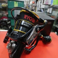 Ryobi Maturity spining  reel 8000