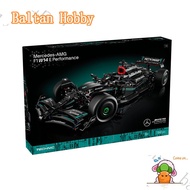 Dark ZAGI Hobby ZA1X Technic Mercedes-AMG F1 W14 E Performance 42171 ET8C Building blocks toys