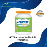 Nova Activmax Vanilla Gold 700 / 850gm
