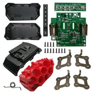 BAT618 Battery Plastic Case Can Be Filled with 10 x 21700 Li-Ion Battery PCB Circuit Board for Bosch