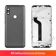 5.84 "สําหรับ Xiaomi Mi A2 Lite จอแสดงผล LCD หน้าจอสัมผัสสําหรับ Xiaomi Redmi 6pro จอแสดงผลกรอบ M180