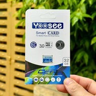 Thẻ Nhớ 64GB/32GB YOOSEE Chuyên Dụng Cho Camera Điện Thoại Camera Hành Trình Chính Hãng