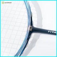 ALP BBQ3.0 T800 8U Quick Rebond Shaft Professional Light Offensive Pink/White/Blue/Black Badminton