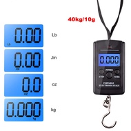 Digital Luggage Hanging Scale max 40kg 10g