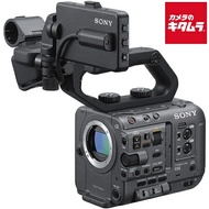 ソニー Cinema Lineカメラ FX6 ボディ [ILME-FX6V] SONY ビデオカメラ 《納期約2－3週間》