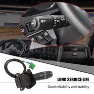 Turn Signal Wiper Switch with 8 Wire Fit for Kenworth & Peterbilt T680 C500 379 330, Replace P27-106