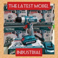 TOTAL Cordless Drill 20V (Industrial)