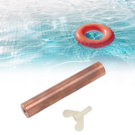 Solar Copper Anode Replacement  High Efficiency Sun Shock Pool Ionizer Rod with Screw Easy to Instal