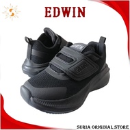 EDWIN ULTRALIGHT MESH PRIMARY SECONDARY SCHOOL SHOE EW3018 | KASUT SEKOLAH EDWIN RINGAN 3018