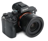  JJC適用索尼FE 28-60mm鏡頭遮光罩sony A7C A7S3 A7R3 A7M3微單相機16-50mm鏡頭