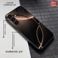 Case hp For Samsung A37 Casing hp Samsung A37 Silicone Protective Body and Camera Samsung A37 Softca