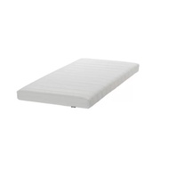 605.686.31 AFJALL Foam mattress, hard and white, 80x200 cm