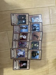 第五人格卡