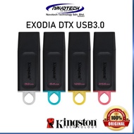Kingston DTX DTXM /DT100G3/Data Traveler USBdrive Flashdrive USB 3.1 Pendrive (32GB/64GB/128GB)