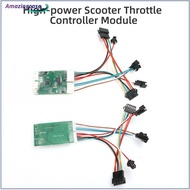 AMAZ High-Power Electric Scooter Throttle Curve Controller Module Wire Harness Compatible For Dualtron Ultra2