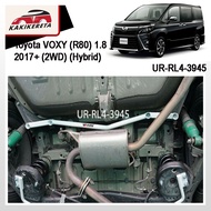 Toyota VOXY (R80) 1.8 2017+ (2WD) (Hybrid) Rear Lower Bar UR-RL4-3945 100%Original Ultra Racing Bar