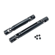 WPL C34 C44 FJ45 Metal Drive Shaft CVD Driveshaft 1/16 RC Car Upgrade Parts Accessories