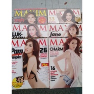 Maxim Magazine​ Various Covers​ Vol.2