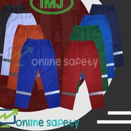 Safety Wearpack Pants - IMJ Project Work Pants Size M-2XL