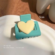 Korean crab claw hairpin for beautiful women hottrend AAA iLita bag cute hair bun with 3 teeth, 5 te