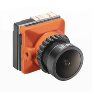 FPV Camera 1800TVL 5MP 2.1mm 1/8 Inch Starlight Sensor 5V-40V NTSC/PAL with OSD for RC FPV Racing Dr
