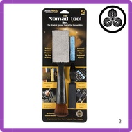 MUSIC NOMAD Nomad Tool & Nomad Slim Cleaning Tool Set MN204 [Domestic Genuine Product]
