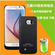 Samsung S6edge G9280 back clip battery G9200 wireless charging Po S7 ultra-thin mobile power G9250