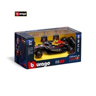 Bburago 1: 43 RB21 F1 Model Car REDBULL Fleet RB20 Red Bull F1 Formula One Japan Station British Gra