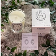 Diptyque Figuier Bougie Parfumee Scented Candle 190G
