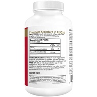 Qunol Ubiquinol Mega CoQ10 100 mg 60 / 120 Softgels