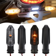 LED Turn Signal Light Indicator Blinker Flasher For Honda CBR600RR NC700 S X CBR1000RR CBR1000RR-R C