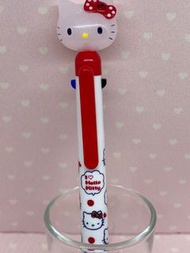2010 Hello Kitty 凯蒂貓閃石2色原子笔圆珠笔